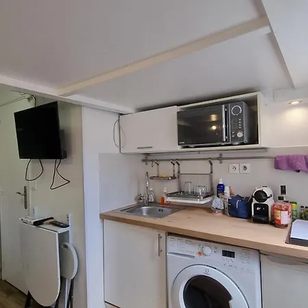 Cosy Studio near Champs-Elysées - Arc de Triomphe Paris Extérieur photo