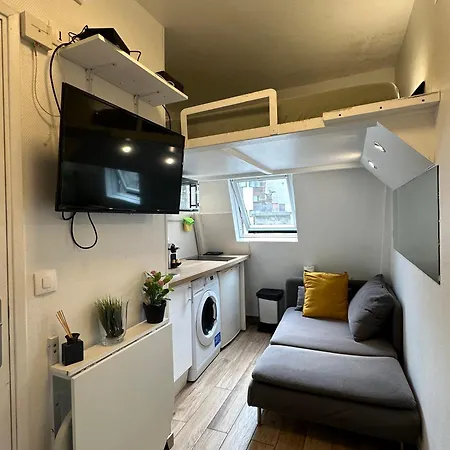 Cosy Studio near Champs-Elysées - Arc de Triomphe Paris Extérieur photo