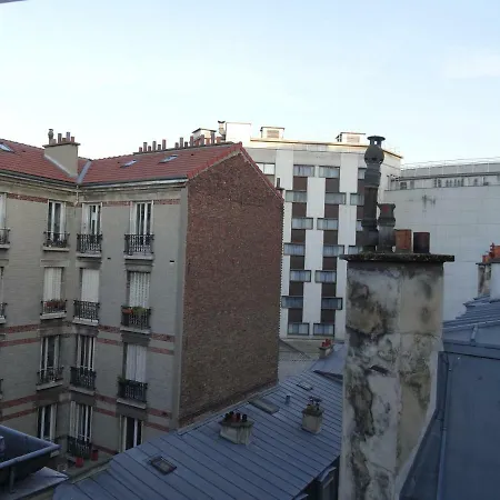 Cosy Studio near Champs-Elysées - Arc de Triomphe Paris Extérieur photo