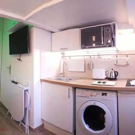 Cosy Studio near Champs-Elysées - Arc de Triomphe Paris Extérieur photo