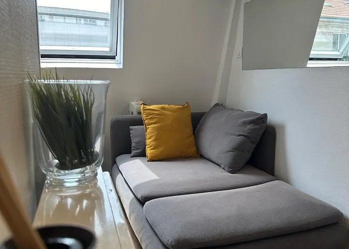 Cosy Studio Near Champs-Elysees - Arc De Triomphe