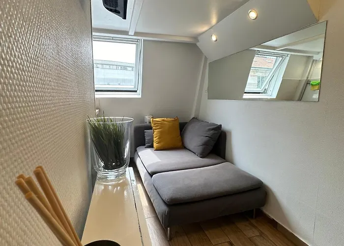 Cosy Studio Near Champs-Elysees - Arc De Triomphe