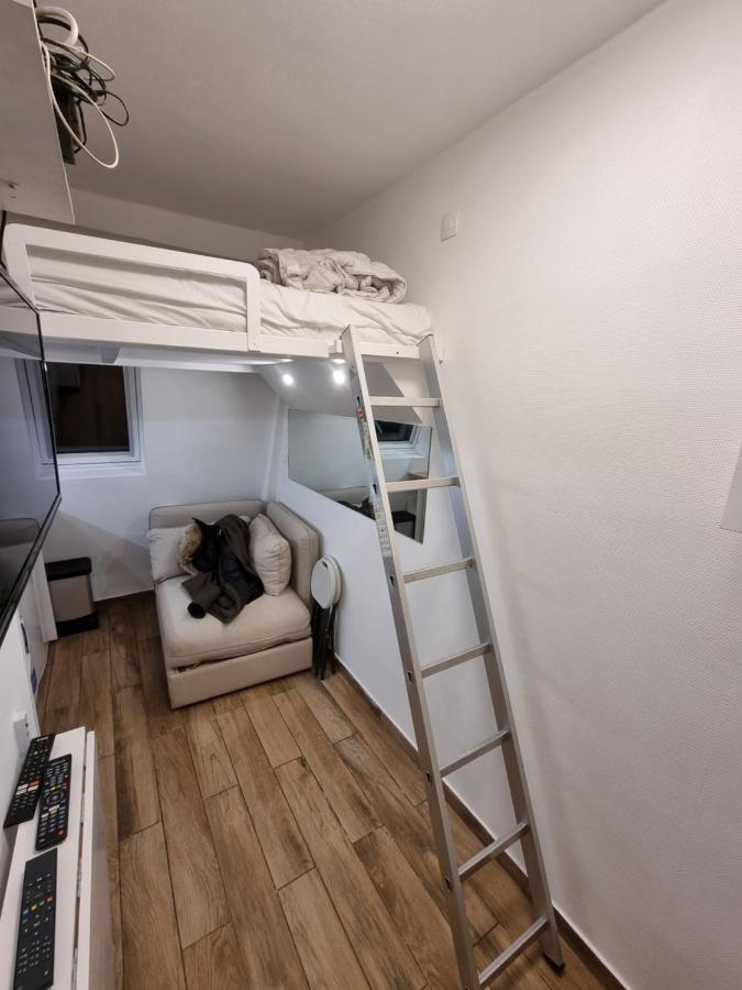 Appartement Cosy Near Champs-elysées - Arc De Triomphe