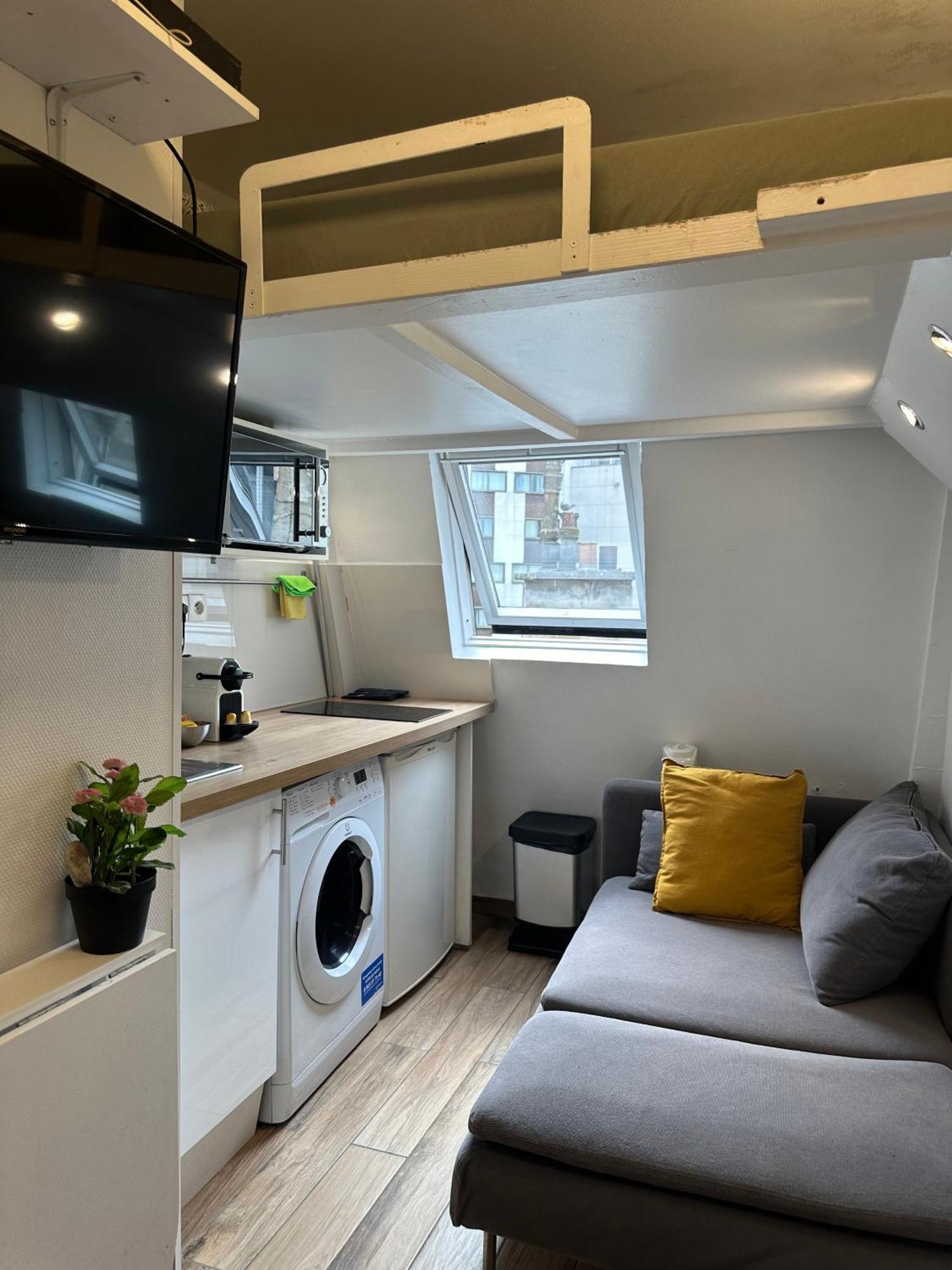 Appartement Cosy Near Champs-elysées - Arc De Triomphe Paris