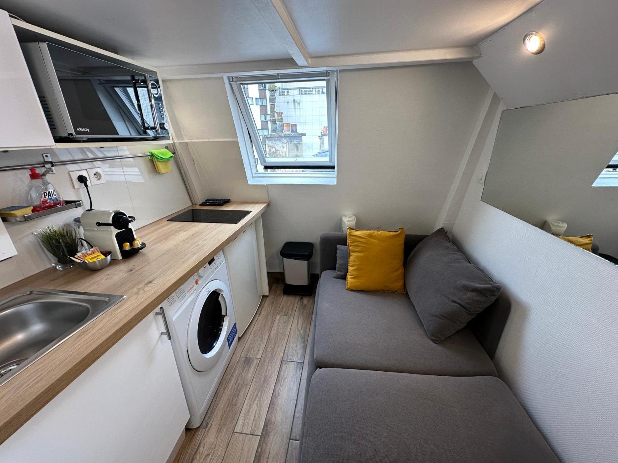 Cosy Near Champs-elysées - Arc De Triomphe Paris