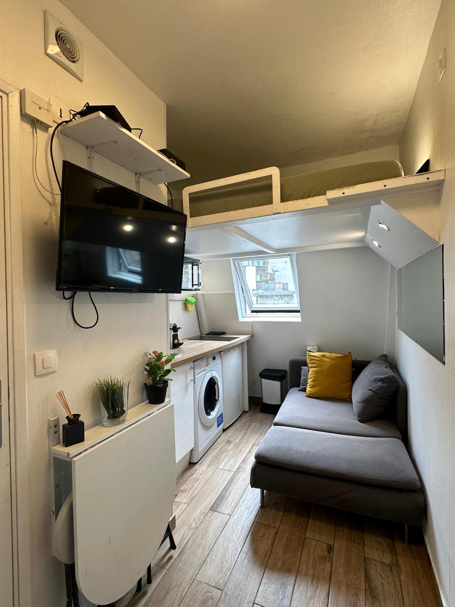 Cosy Near Champs-elysées - Arc De Triomphe