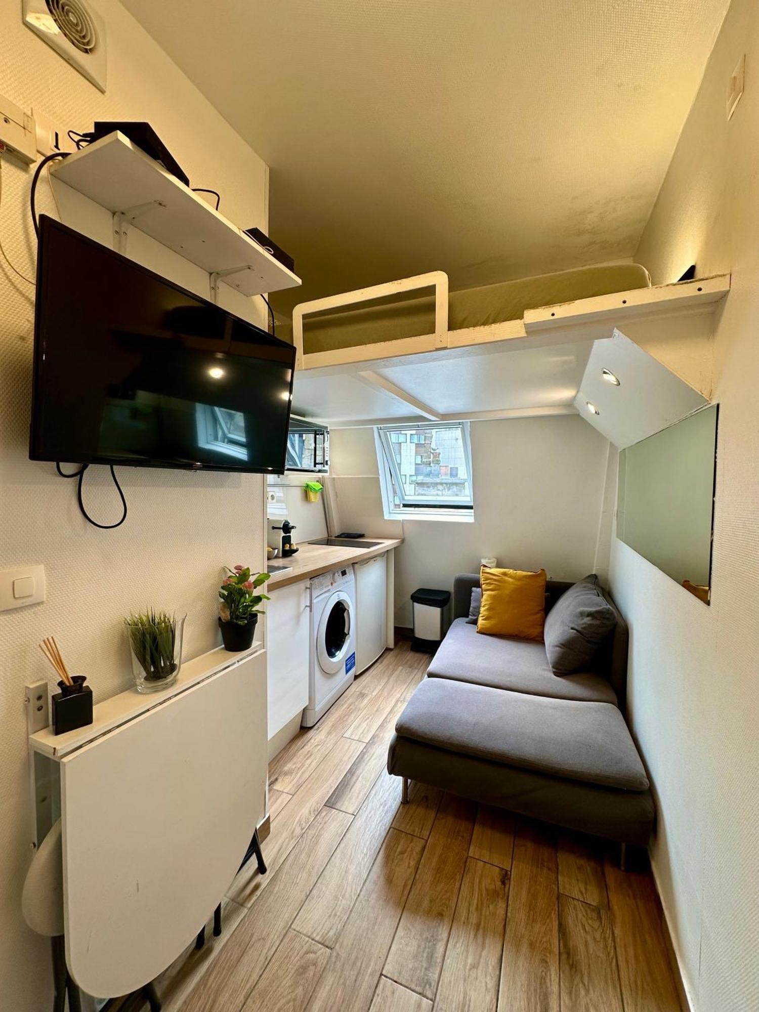 Appartement Cosy Near Champs-elysées - Arc De Triomphe