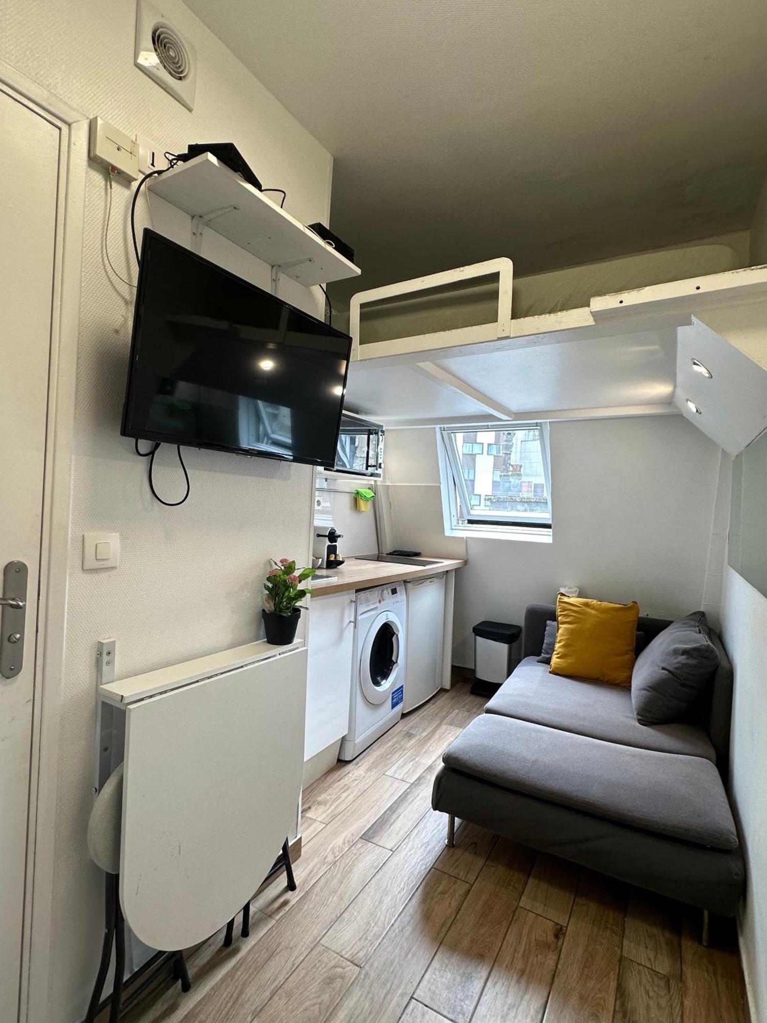 Cosy Near Champs-elysées - Arc De Triomphe Appartement Paris