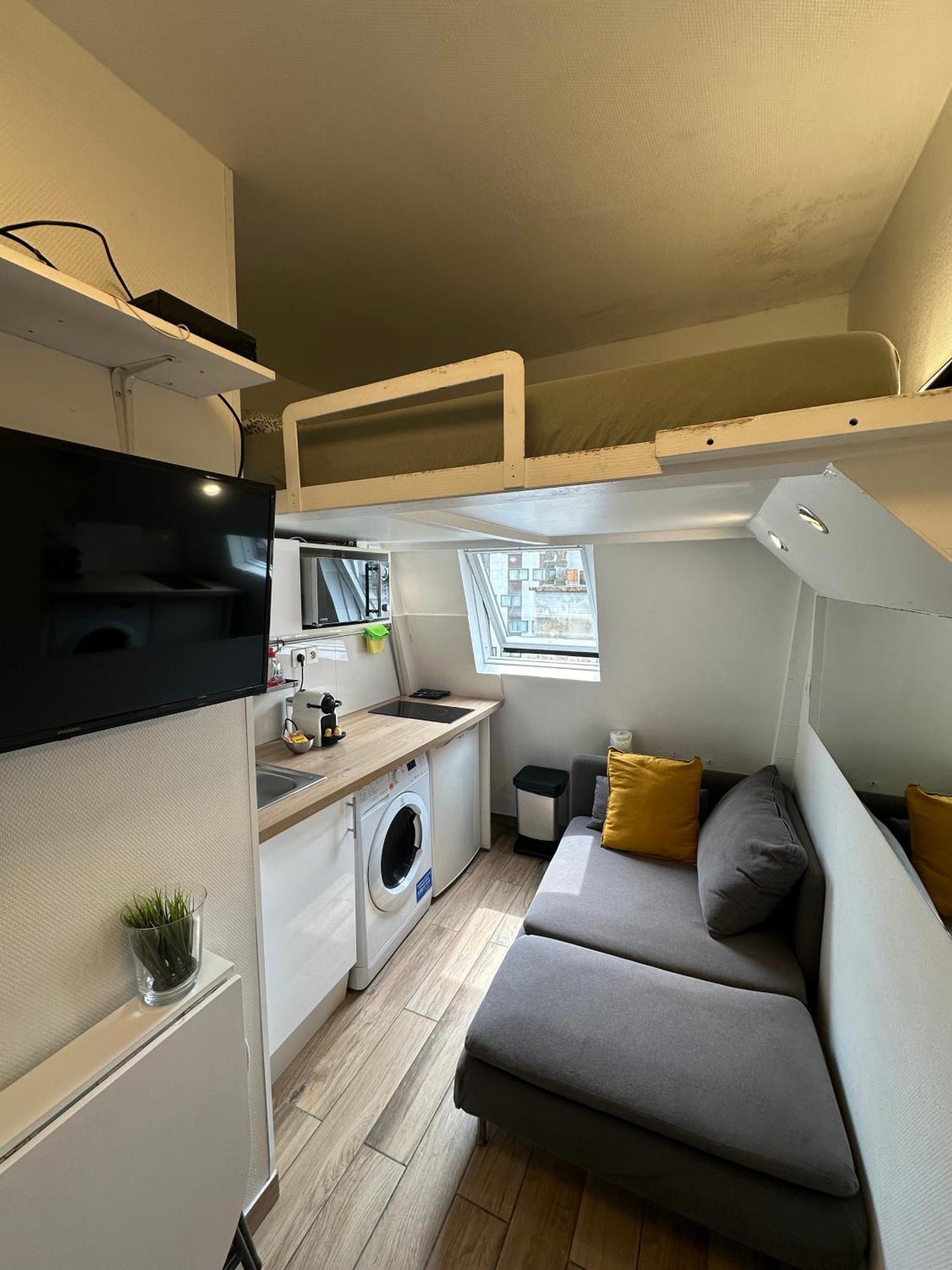 Cosy Near Champs-elysées - Arc De Triomphe Paris