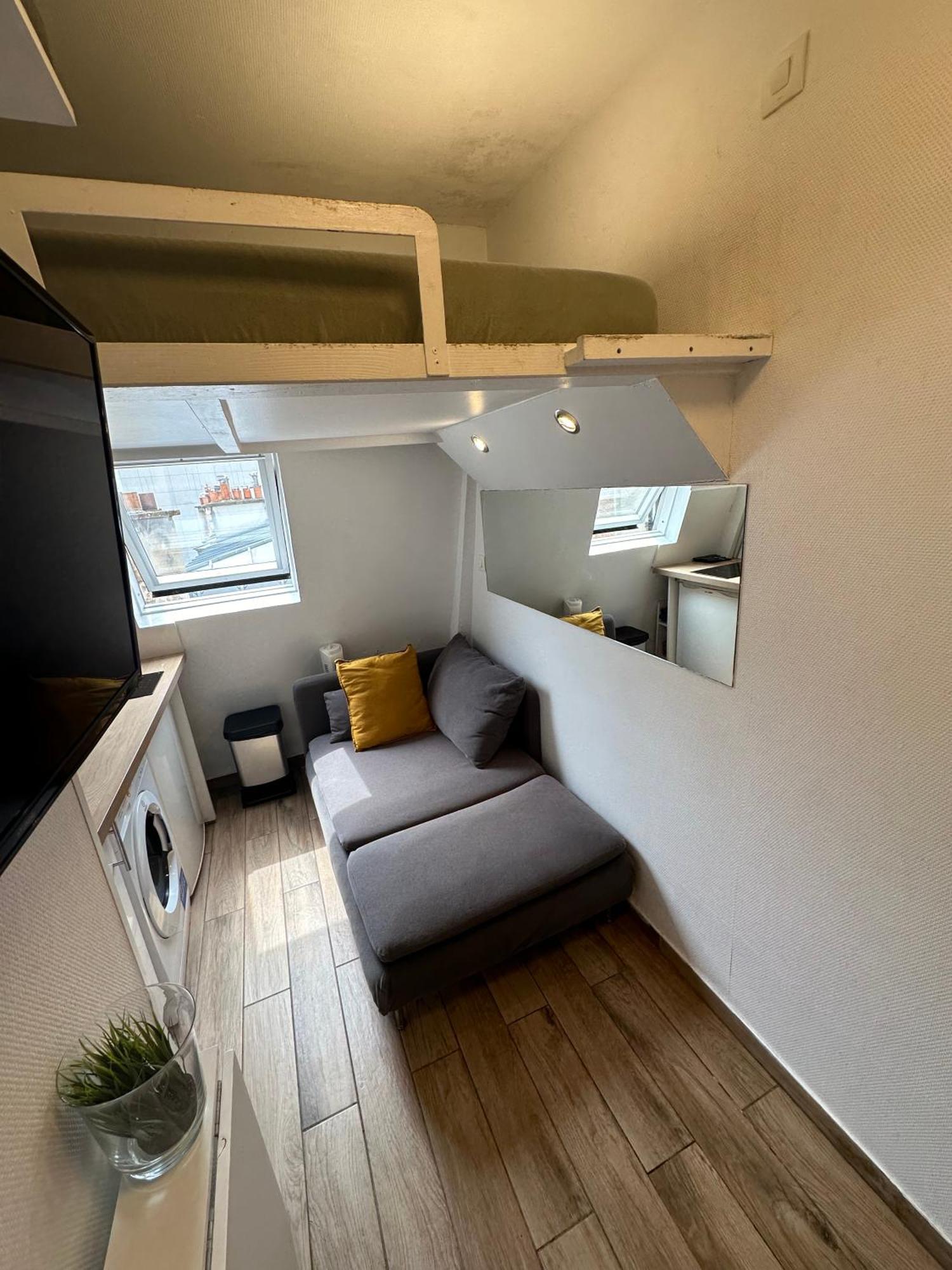 Cosy Near Champs-elysées - Arc De Triomphe * Paris