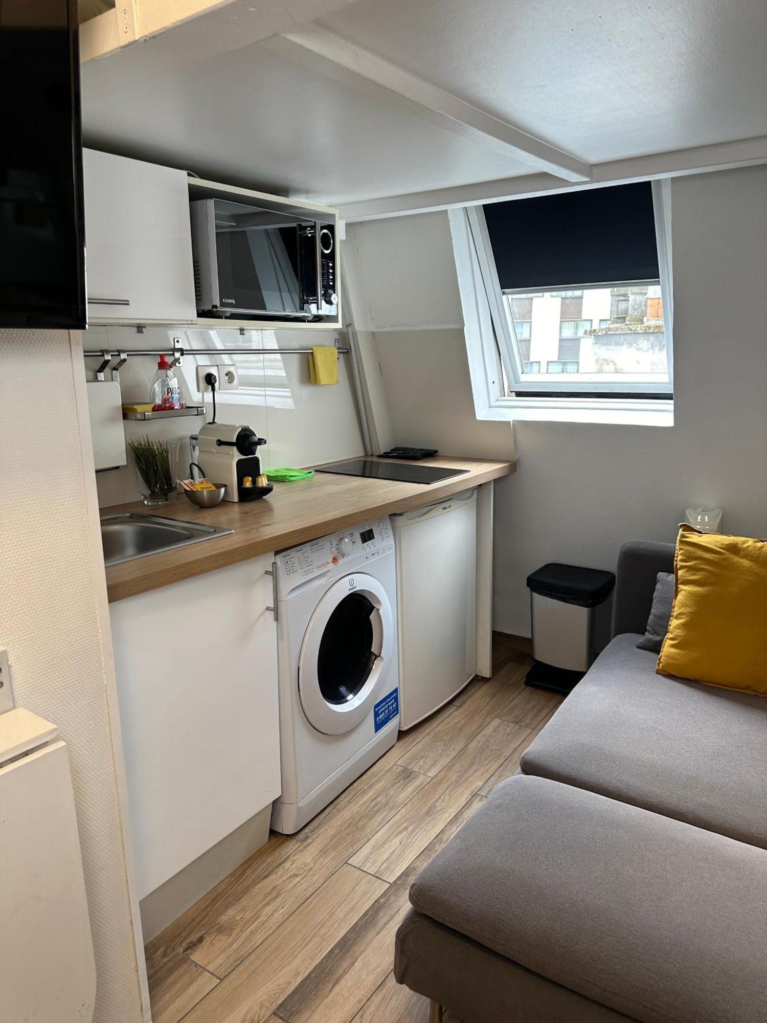 Cosy Near Champs-elysées - Arc De Triomphe Appartement Paris