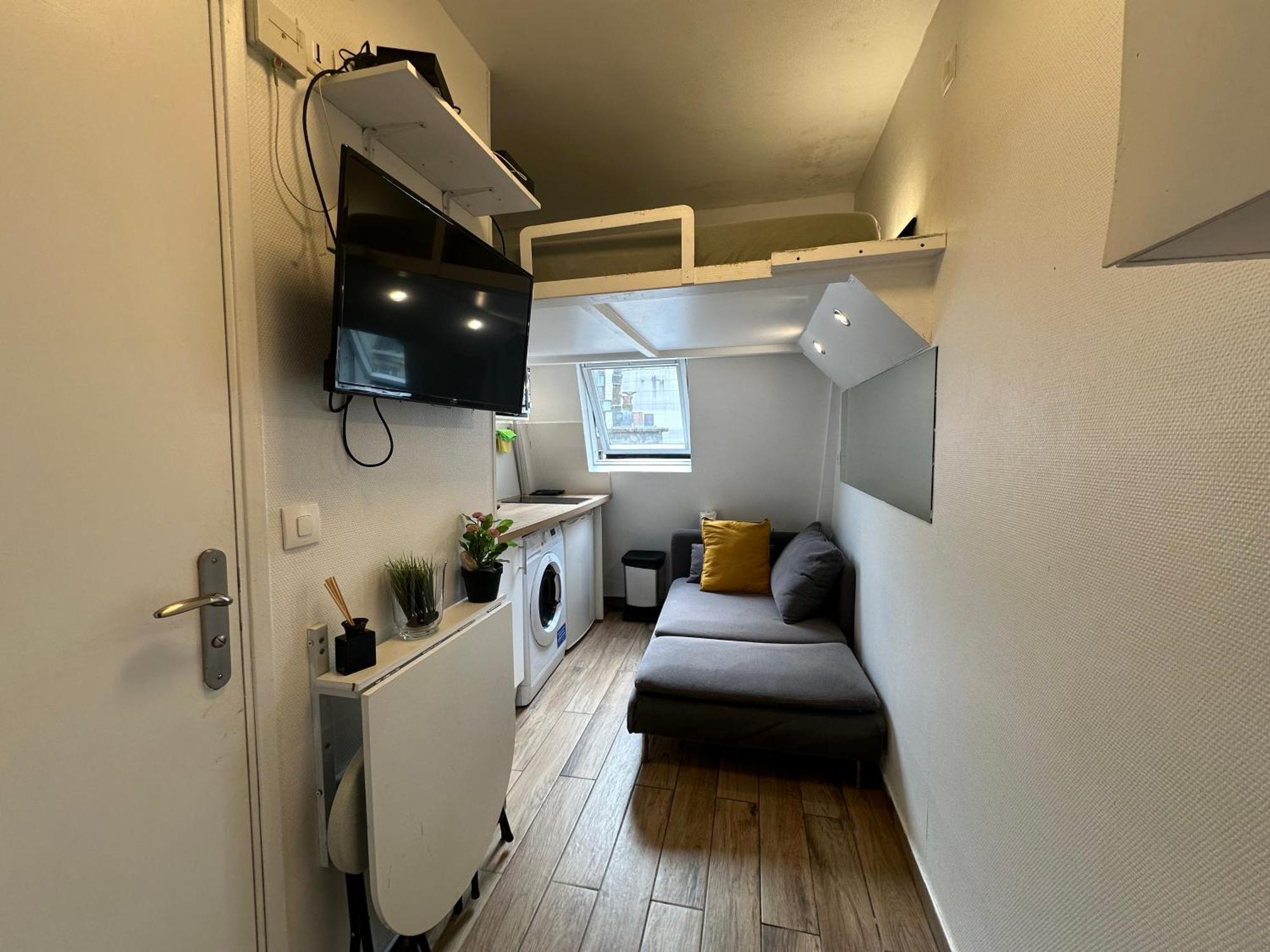 Appartement Cosy Near Champs-elysées - Arc De Triomphe *